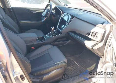 2023 Subaru Outback Onyx Edition z USA, uszkodzony, nr VIN 4S4BTAJC1P3203417